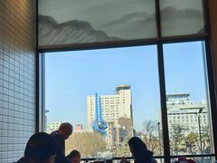 -济南香格里拉·咖啡泉自助餐厅