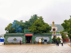 -塔尔寺