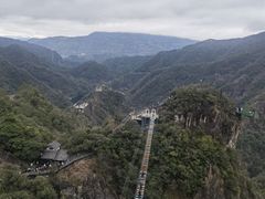 -龙湾潭国家森林公园