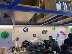 -大小咖啡 BigSmallCoffee(麦子店)