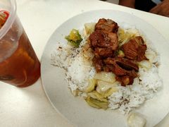 香卤排骨饭-冰岛茶餐厅(人民路店)
