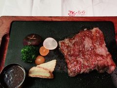 -牛扒先生·雪花牛扒西餐厅(东平店)