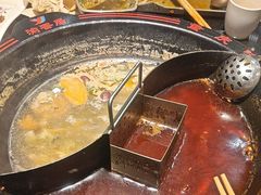 -渝香居重庆火锅(铁西三道街店)