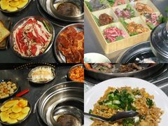 -英雄故事地摊烤肉(马驹桥店)