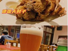 -申德勒加油站餐厅(三里屯北小街店)