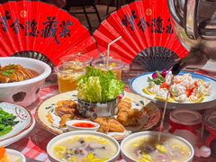 -龙桥私厨·姜花菊花过桥鱼·顺德菜(容桂店)