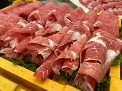 -京门老爆三·铜锅涮肉 爆肚(望京店)