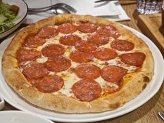 pepperoni&nbsp;pizza-安妮意大利餐厅(世贸天阶店)