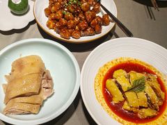 -小厨娘绣中淮扬(大行宫科巷店)