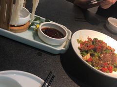 -赠李白·如诗的川味(余杭万达广场店)