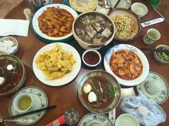 -老朴饭店(邮政街总店)