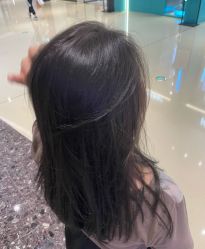-藤野造型烫染接发