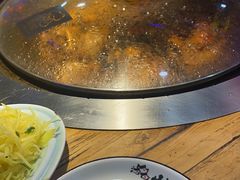 -山河屯铁锅炖(哈西站店)