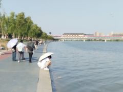 -咸阳湖景区