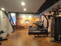 -NRG 健身私教CLUB(云山路店)