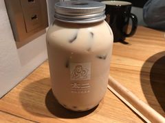 花椒奶茶-太二酸菜鱼(福州泰禾店)