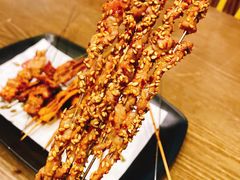 -马海涛牛肉串(领汇广场店)