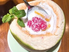 椰汁红马蹄-mango tree芒果树泰国餐厅(青岛万象城店)