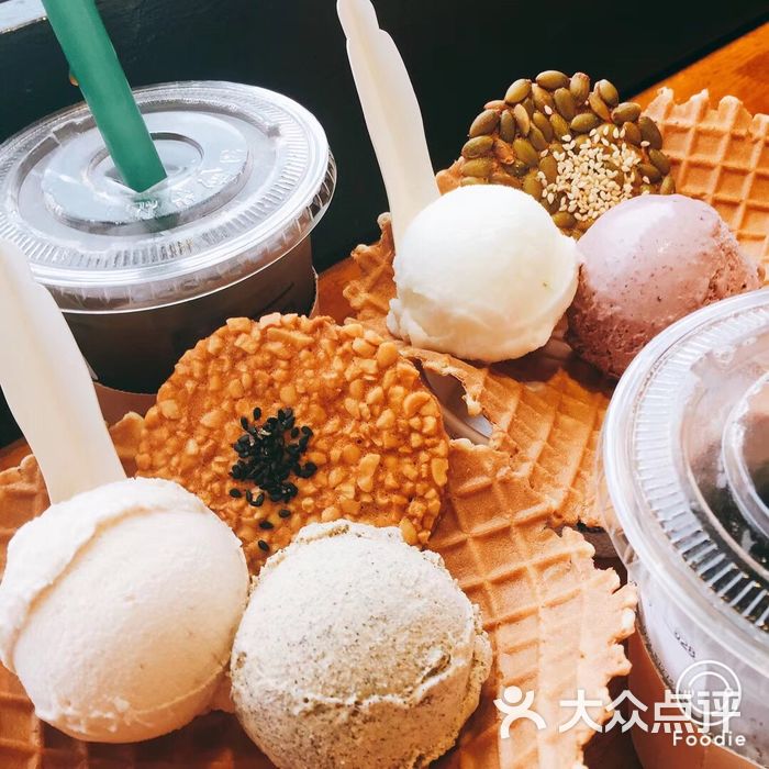 陕拾叁冰饼糖图片-北京冰淇淋-大众点评网