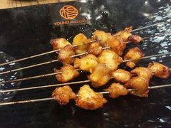 -小杨烤肉(朱雀店)