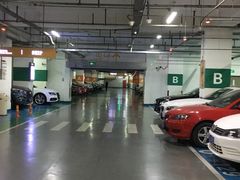 -大悦城-停车场