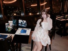 -广州花园酒店-凌璇阁360度高空海鲜自助餐CAROUSEL