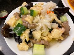 -清真宏玉祥黄门脸餐厅(华荫东里店)