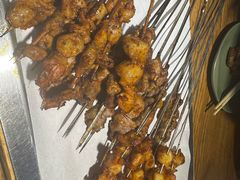 -小杨烤肉(朱雀店)