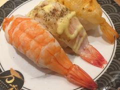 -万岁寿司(万国店)