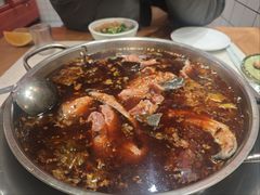 -黑龙滩生态鱼火锅(百寿路店)