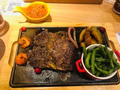 -豪客来牛排(商汇人和广场店)