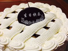 -红宝石·鲜奶小方·海派西点房(金杨店)