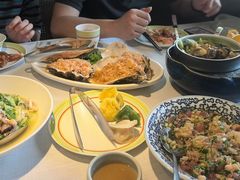 -开海·红岛海鲜虾水饺(石老人店)