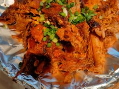 手撕烤兔-老号尤兔头(幸福店)