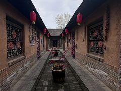 -白鹿原影视城