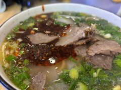 纯汤牛肉面-德元兰州纯汤牛肉面