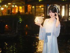 -汉仪华裳汉服旗袍·摄影写真馆(乌镇西栅店)