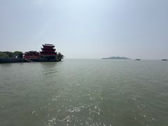 -巢湖姥山岛