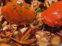 -胖哥俩肉蟹煲(石家庄长安万达店)