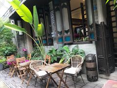 露天位-归觅·西关小姐人文艺术馆(荔枝湾店)