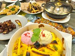 -树下时尚餐厅(翠园街店)