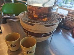 围炉煮茶-蜀川川破店·江湖菜·烧烤(北京首店)