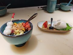 手工冰粉-锦府盐帮·李宅(领展购物广场中关村店)