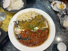 -湖南人家湘菜馆(镇江路店)