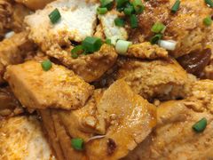 老豆腐炖肉-李记饺子·熏酱东北菜(欢乐谷店)