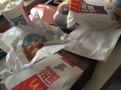 -麦当劳(龙洞店)