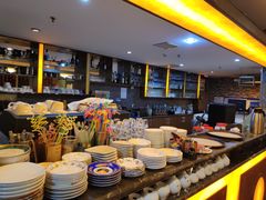 自助取餐区-上岛咖啡(华源四里店)