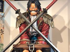 -东京塔海贼王主题公园