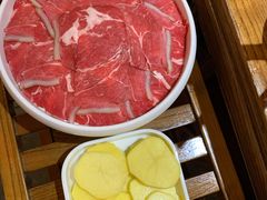 -快活林酸汤鱼鲜品火锅店(甲秀楼店)