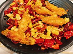 金牌鸡翅-一岚一山(角门总店)